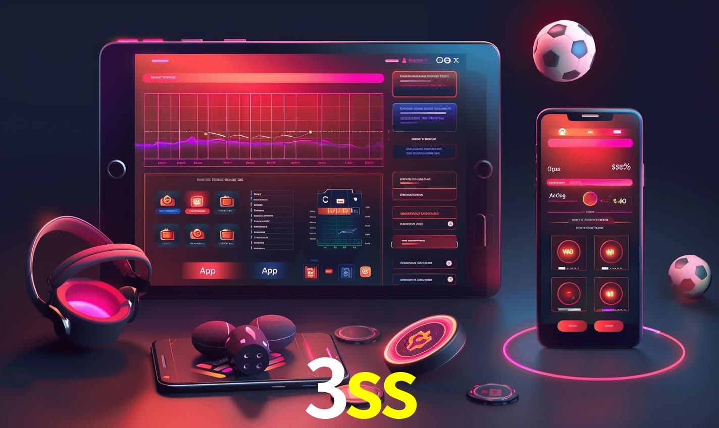 Download 3ss.COM App