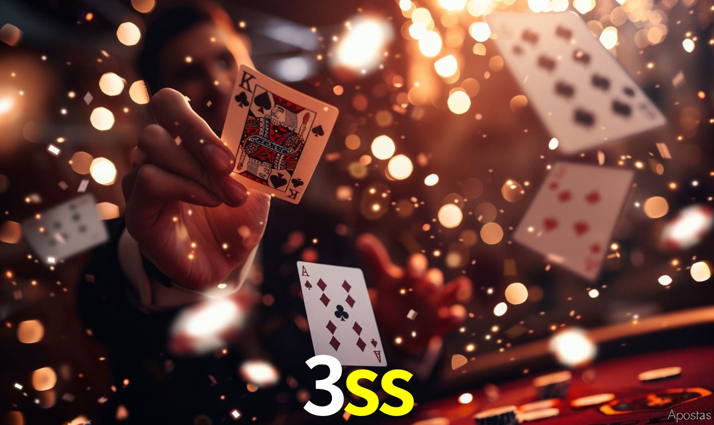 Casino Online 3ss.COM | Os Melhores Slots no Brasil
