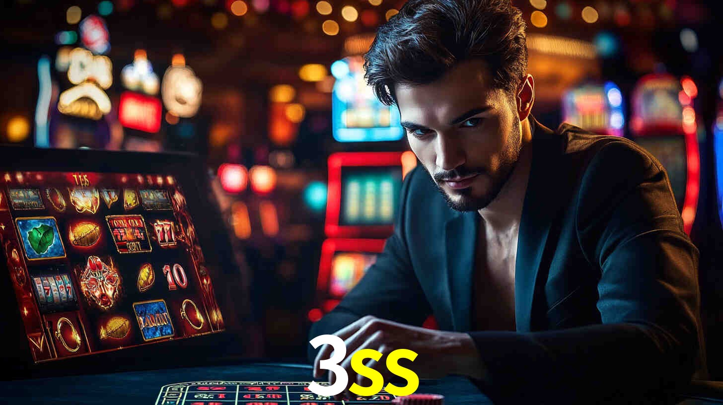 3ss: A Experiência de Casino com Jogos de Mesa ao Vivo