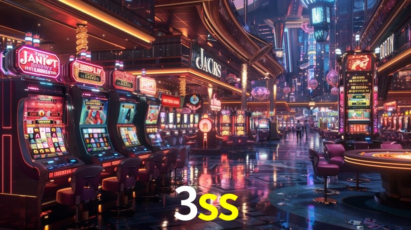 Live Casino 3ss