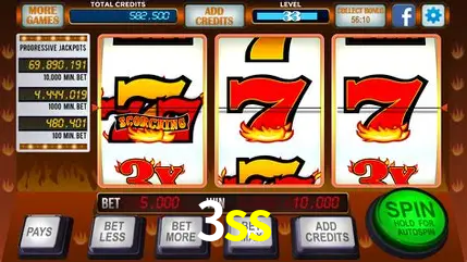 Descubra a Magia dos Jogos de Arcade no 3ss